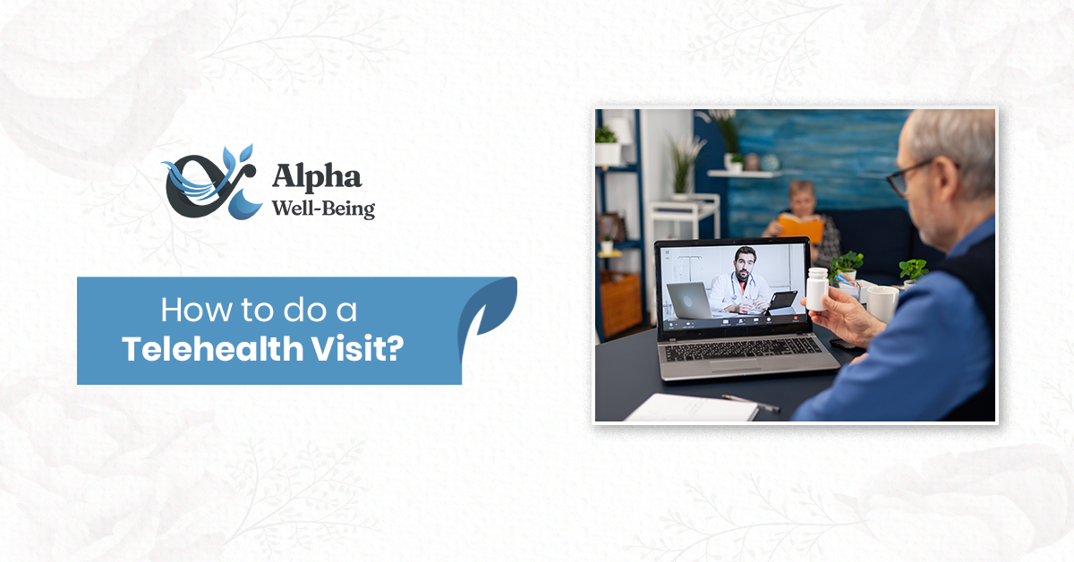 telehealth visit