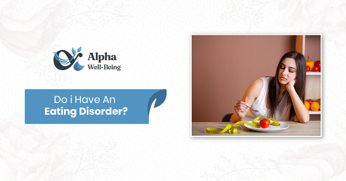eating disorder
