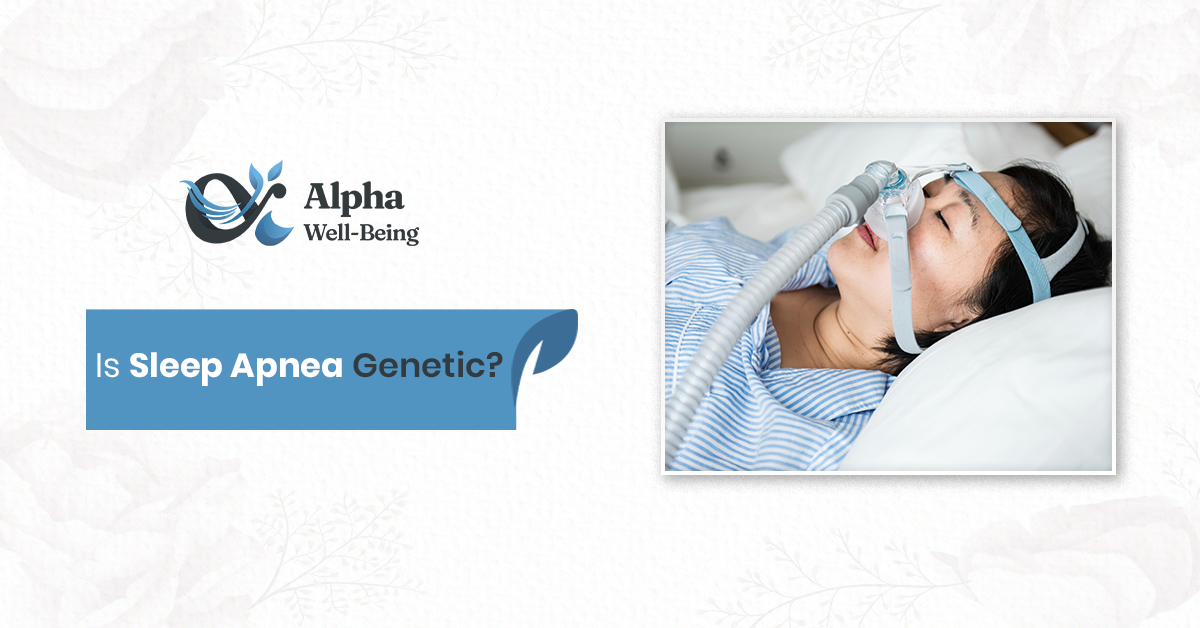 sleep apnea genetic